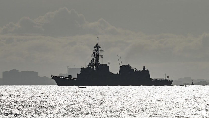 Japan, Philippines aim to fast-track transfer of navy destroyers