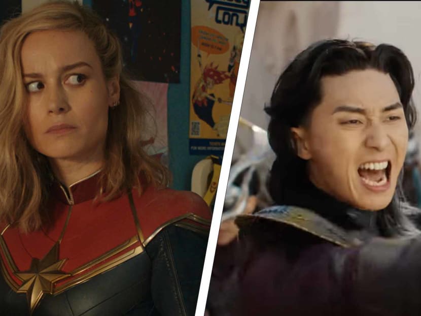Trailer Watch: Is Park Seo-Joon With Or Against Brie Larson In The Marvels? 