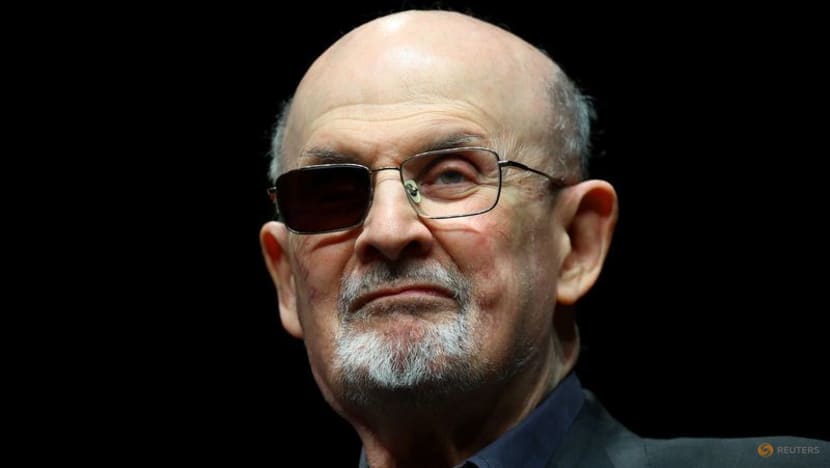 Assailant who stabbed author Salman Rushdie sentenced to 25 years Assailant who stabbed author Salman Rushdie sentenced to 25 years