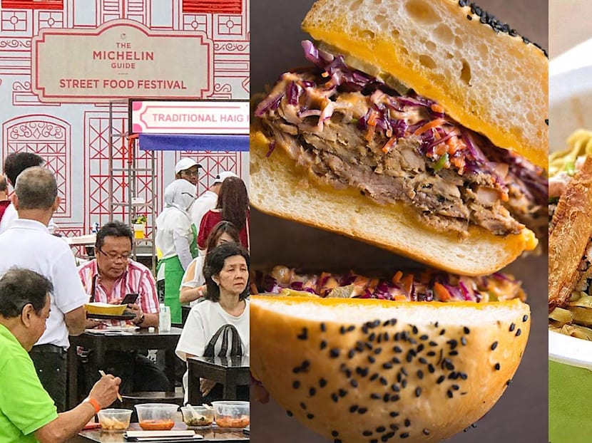 Tai Wah Pork Noodle & Burnt Ends Among New Eateries At Michelin Guide Street Food Fest 2019