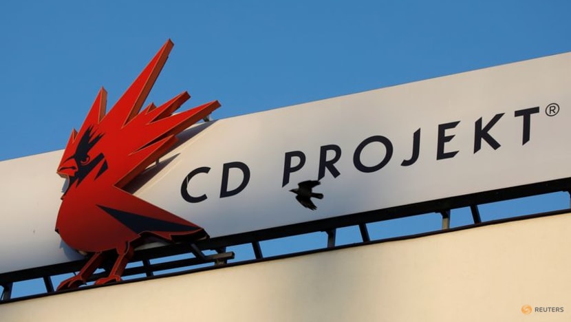 CD Projekt first-half net profit falls 9%  