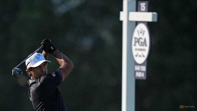 Rai's knockout punch in Rocky's backyard ends century-long English drought at PGA Championship