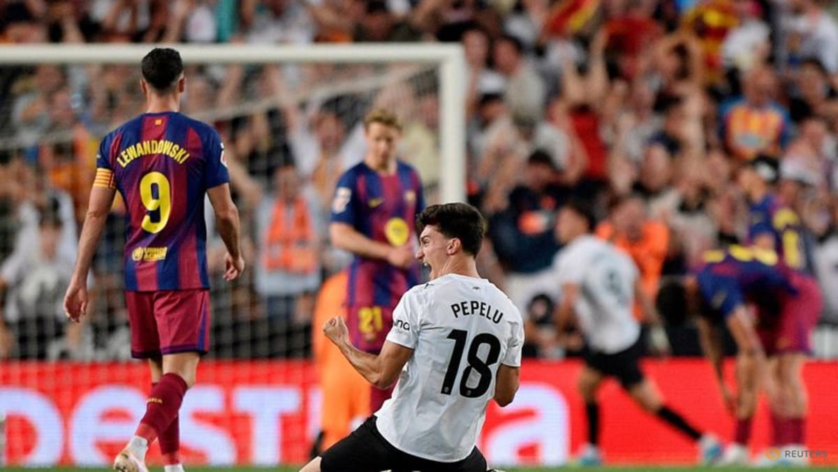 Girona relegated after draw with Elche, Mallorca also down in LaLiga drama