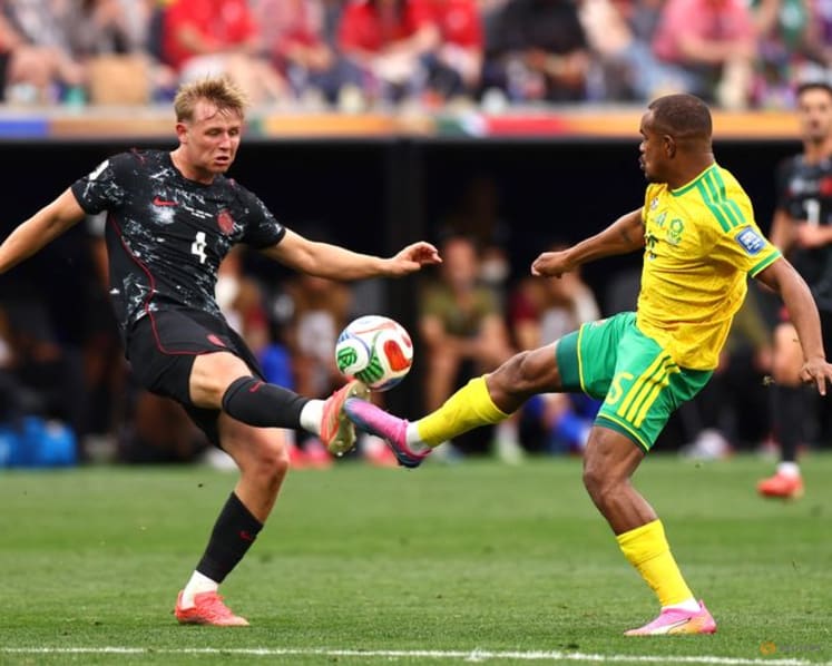 Canada’s De Fougerolles learning fast on World Cup stage