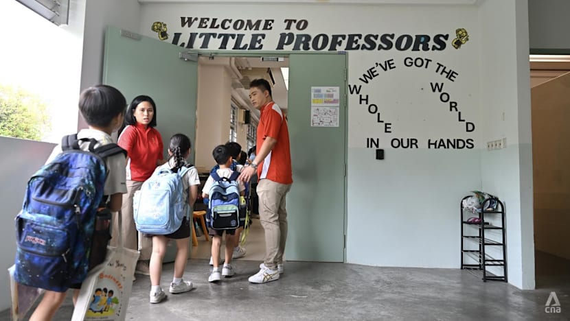 Little Professors Learning Centre issues: How parents at one primary school sprang into action to fill the gap