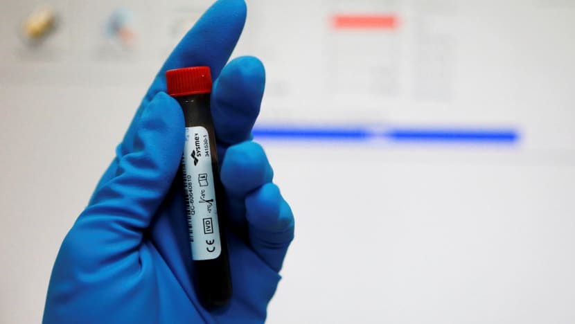 Doctor accused of helping HIV-positive boyfriend deceive MOM