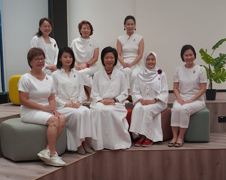 PAP Women’s Wing restructures to focus on four advocacy areas: Careers, safety, health and evolving life roles