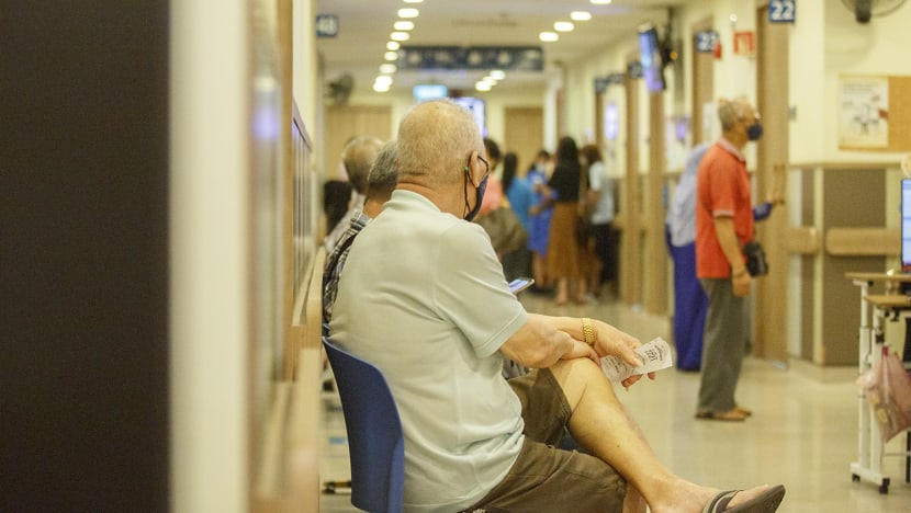 Mask-wearing no longer mandatory in lower-risk health settings such as polyclinics, GPs