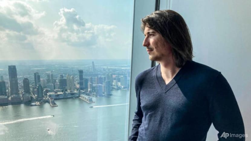 Robinhood eyeing expansion beyond trading: CEO Robinhood eyeing expansion beyond trading: CEO