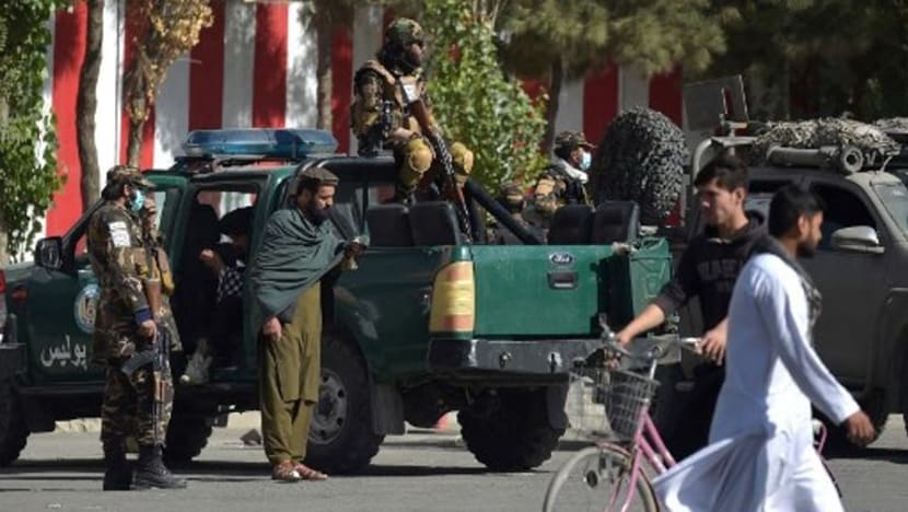 Taliban lantik 44 anggota jadi gabenor, ketua polis merata Afghanistan Taliban lantik 44 anggota jadi gabenor, ketua polis merata Afghanistan