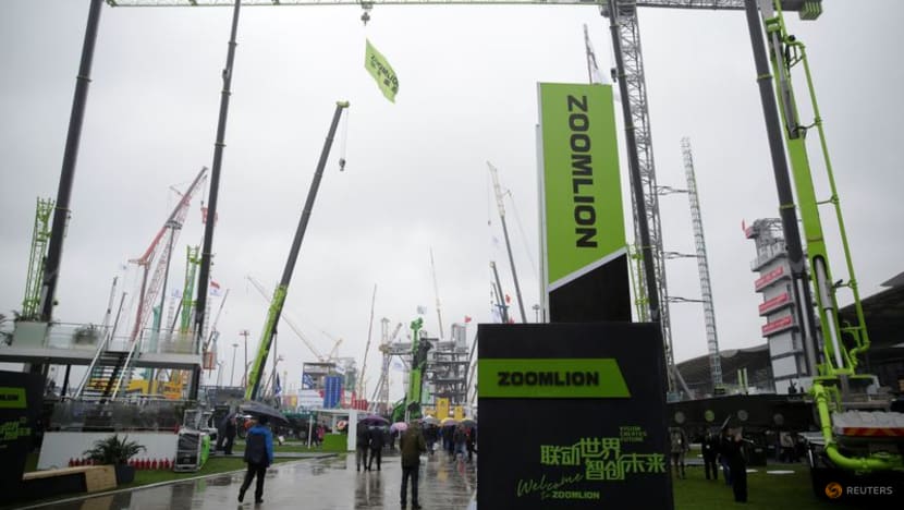 EU sets duties on Chinese construction machinery