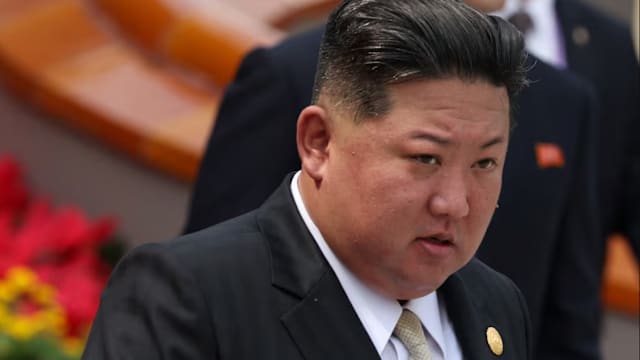 美国在韩增强军事力量 朝鲜采措施部署战略资产