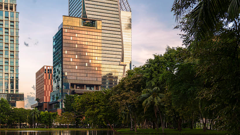 How Rama IV is becoming Bangkok’s newest luxury district