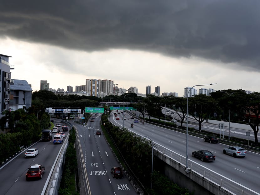 Economists say heavy job losses are likely in the months ahead as the circuit breaker takes its toll on businesses. Economists say heavy job losses are likely in the months ahead as the circuit breaker takes its toll on businesses.