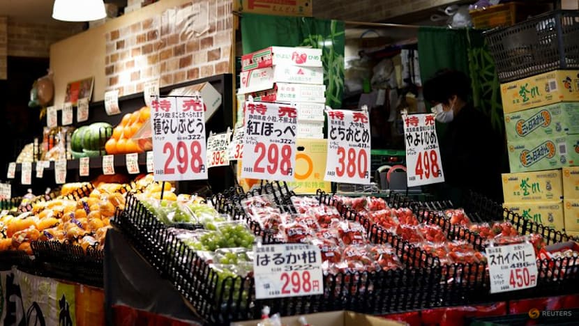Japan February household spending falls 1.8% year-on-year