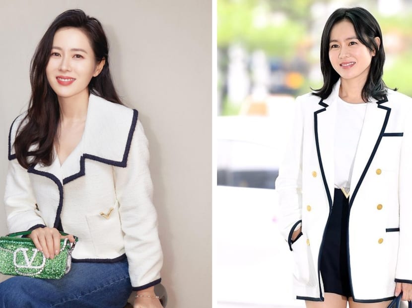 Son Ye Jin glows in first public appearance since welcoming son