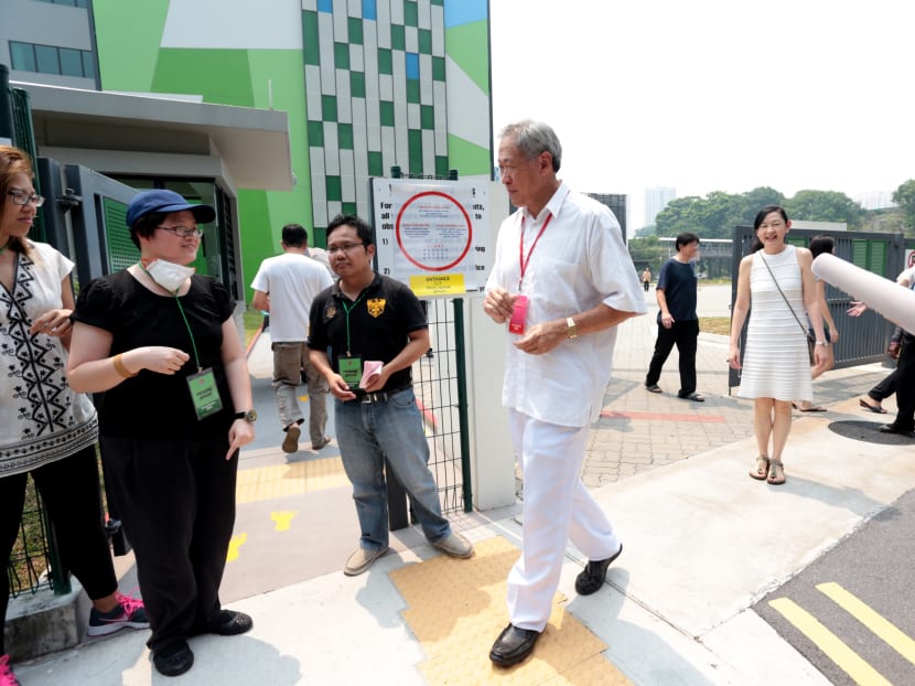 Gallery: GE2015: Polling Day