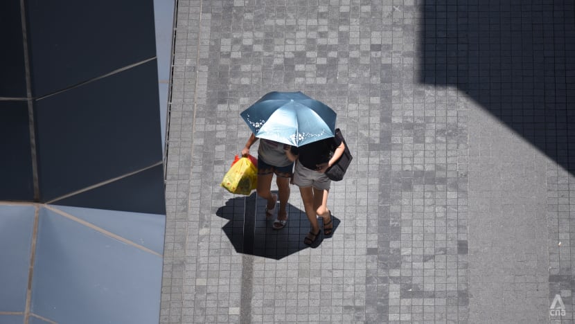 2023 was Singapore's fourth-warmest year on record: Met Service 2023 was Singapore's fourth-warmest year on record: Met Service