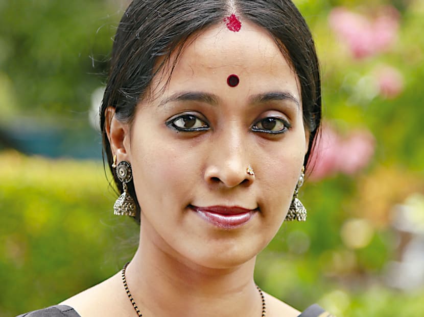 A fine-arts showcase, Indian style