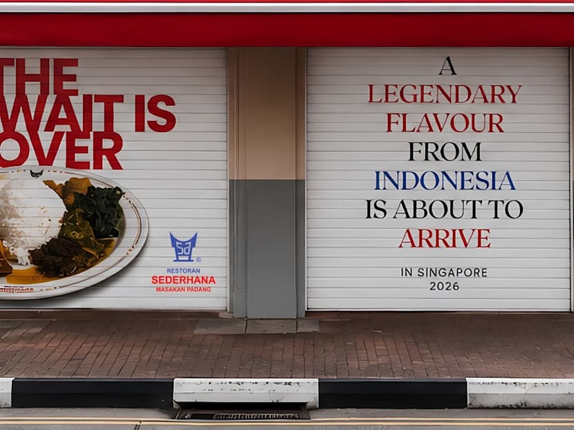 Indonesian nasi padang chain Sederhana to open first Singapore outlet at former Warong Nasi Pariaman spot