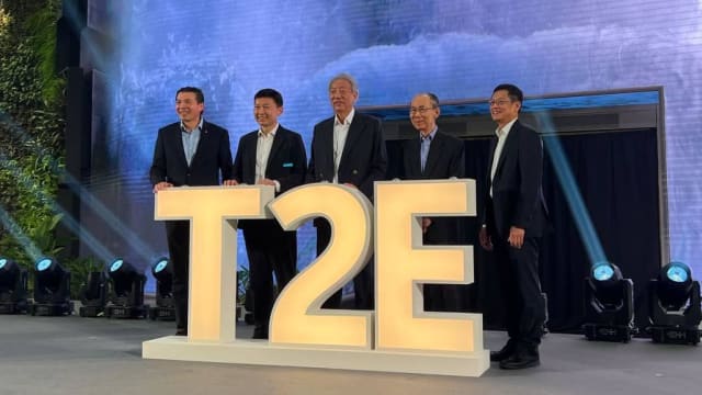 樟宜机场第二搭客大厦扩建工程竣工 今起全面恢复运作