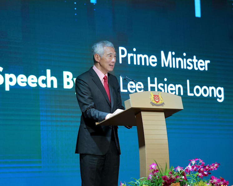 Vital to have a capable and vigilant Internal Security Department to protect Singapore: PM Lee