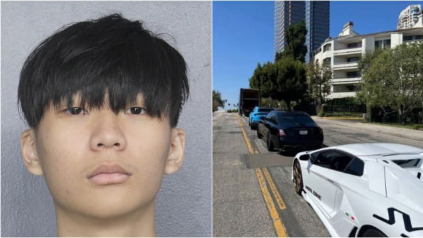 Trial date set for Singaporean Malone Lam, who's accused of stealing US$230 million in cryptocurrency Trial date set for Singaporean Malone Lam, who's accused of stealing US$230 million in cryptocurrency