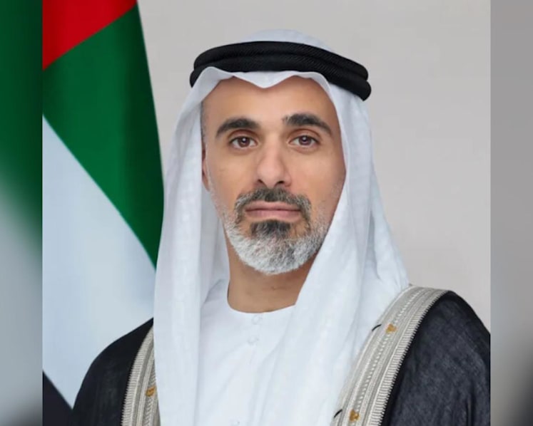 Abu Dhabi crown prince to make official visit to Singapore