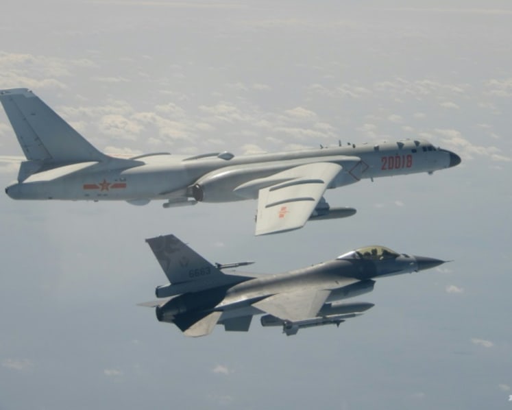 Commentary: Why many Taiwanese are unfazed by China’s show of military might
