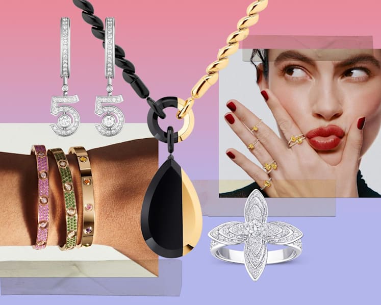 These new fine jewellery collections in 2026 play on light, colour and nostalgia These new fine jewellery collections in 2026 play on light, colour and nostalgia