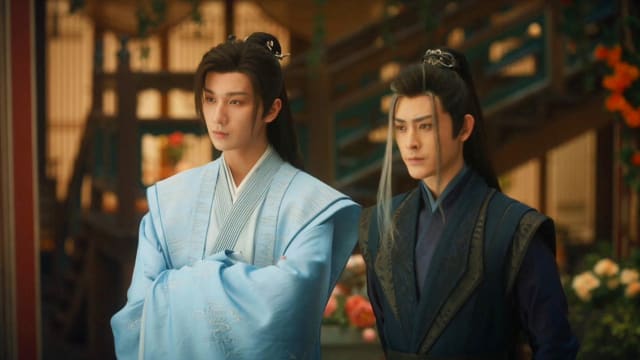 少年歌行（第11集）：雷无桀、李寒衣姐弟相认