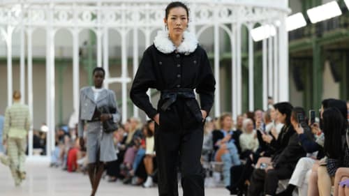 Chanel profits drop sharply as luxury downturn bites