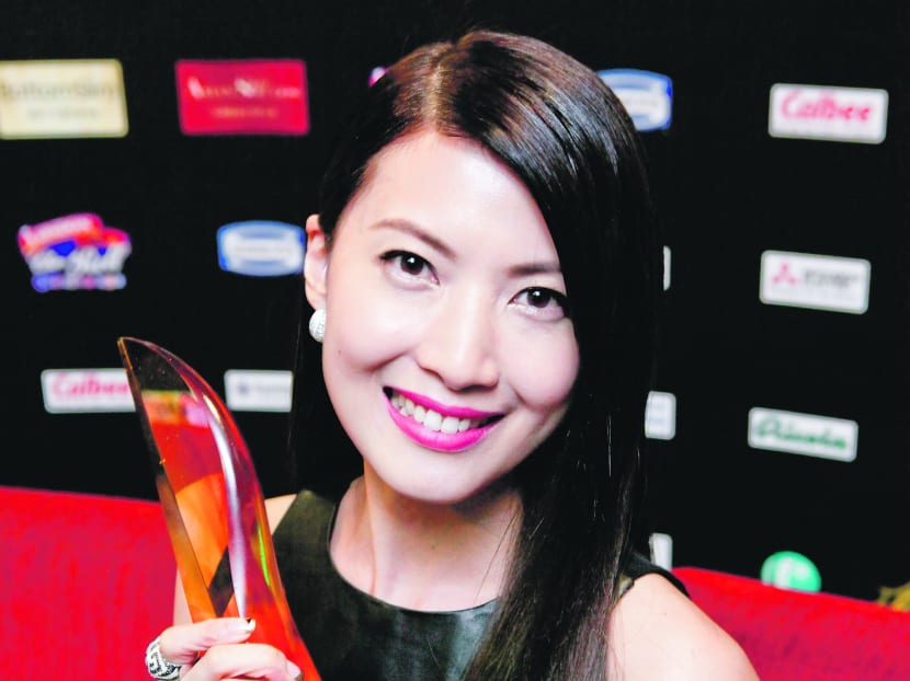 Jeanette Aw, The Dream Makers win big