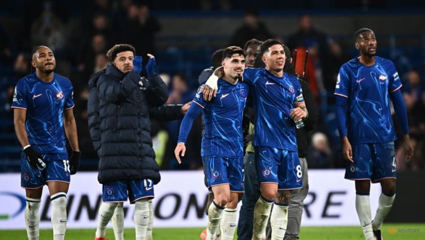 Chelsea rally to beat West Ham 2-1 at Stamford Bridge