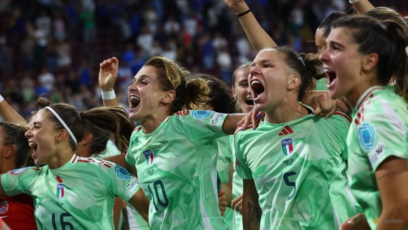 Emotion, unity and drive help Italy end 28-year wait to reach Euro semi-finals Emotion, unity and drive help Italy end 28-year wait to reach Euro semi-finals