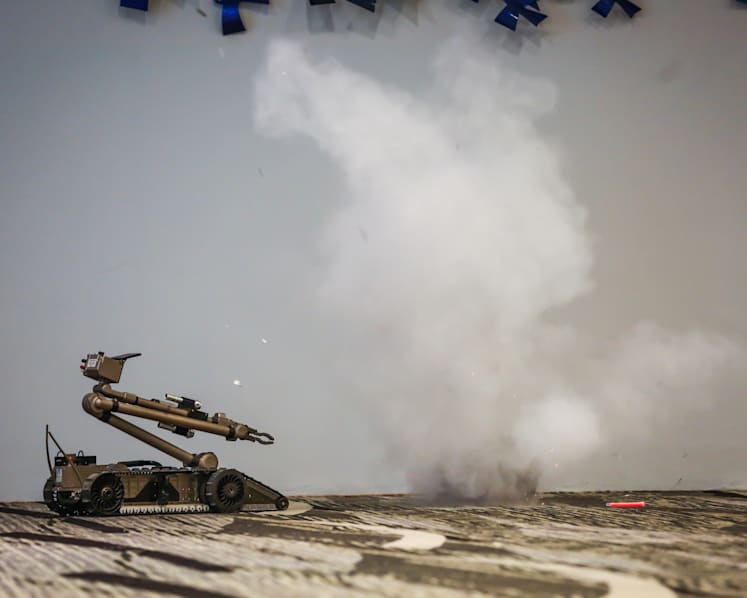 Shooting frenzy, explosions part of 1st counter-terror drill at Changi Airport
