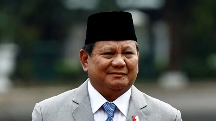 Indonesia capai tahap sara diri beras: Prabowo