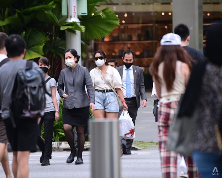 Singapore reports 16,883 new COVID-19 cases, 13 deaths