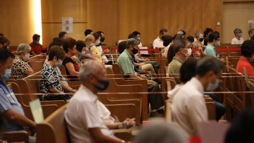 Covid-19: Live performances, worship services and other events can take up to 500 fully vaccinated attendees from Aug 10