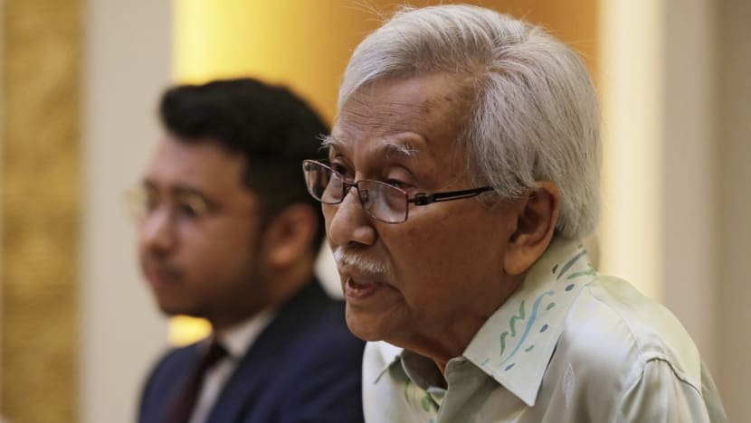 Former Malaysian finance minister Daim Zainuddin to be charged with failing to declare assets