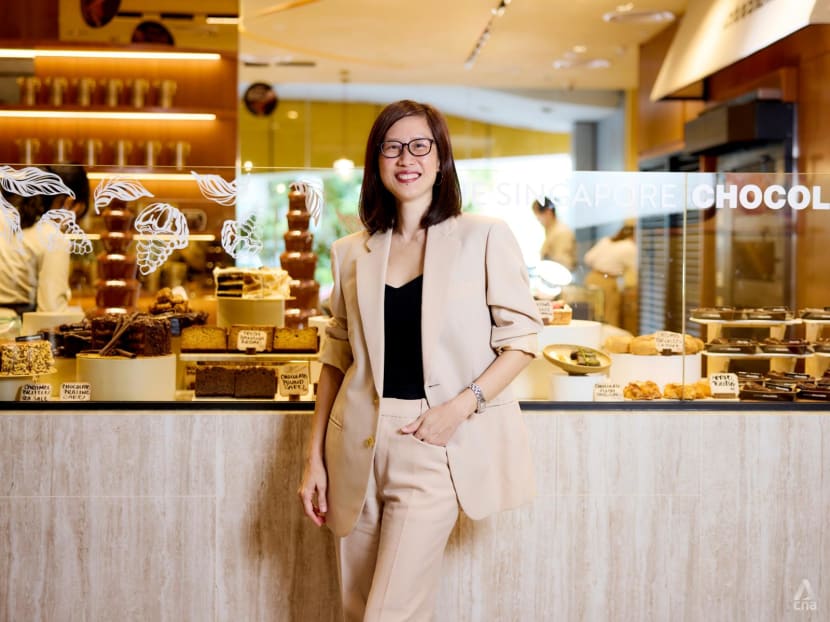 ‘We were gutsy, a little foolish’: Co-founder Lyn Lee on how Awfully Chocolate became a cult cake brand early in the game