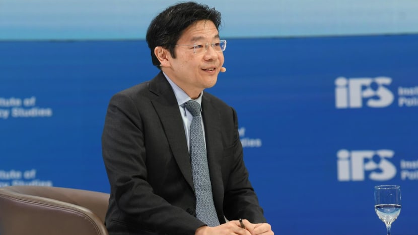 Most people in Singapore want to work longer, provided that they are healthy: Lawrence Wong