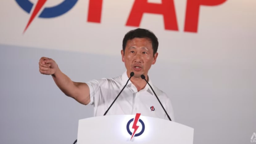 GE2025: Saranan SDP 'tidak akan menyumbang apa-apa' kepada SG