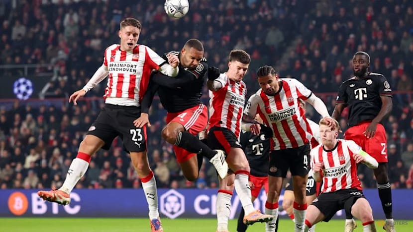 Kane nets late winner as Bayern end PSV’s hopes with away win