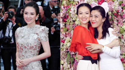 Netizens Accuse Zhang Ziyi Of Unfriending Former Magazine Editor After The Latter Left Her Job
