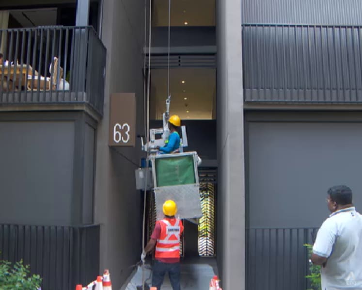 Homes designed for easier upkeep could mean lower maintenance fees for owners