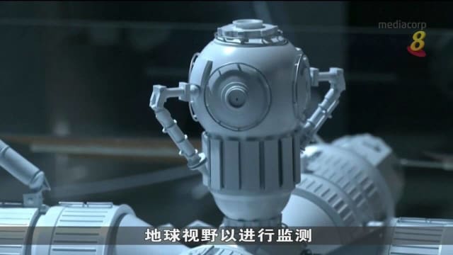 俄国打造自家轨道空间站 并首次展出模型