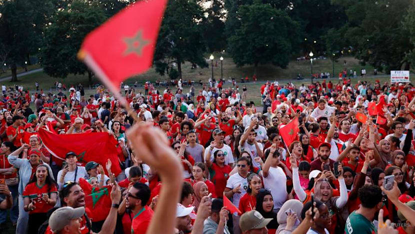 France, Morocco bring post-colonial ties and family feel to Boston