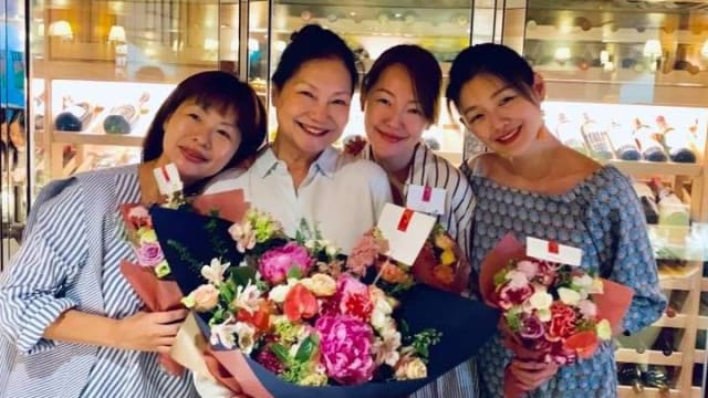 大S病逝5个月， S妈走不出丧女之痛！深夜发9字引担忧