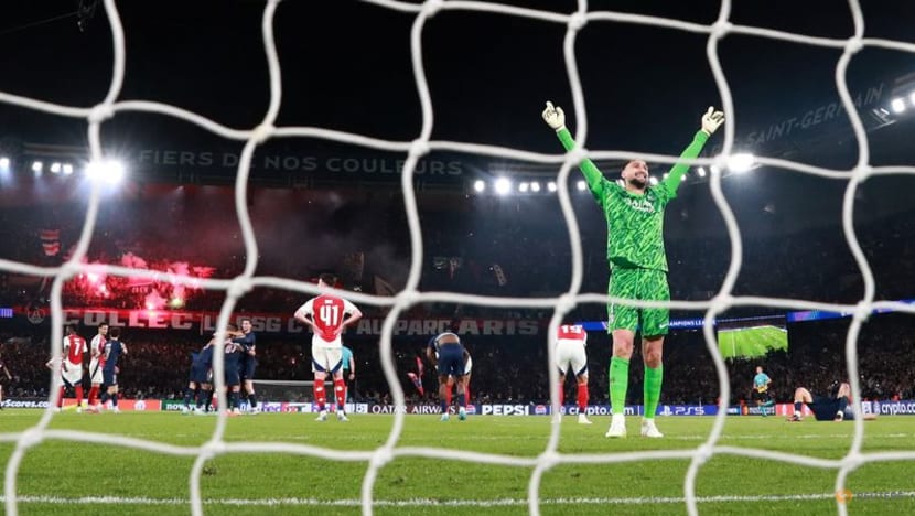 Mother Nature helped me, says PSG hero Donnarumma